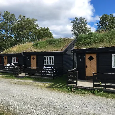 Kompleks wypoczynkowy Oen Turistsenter Geilo