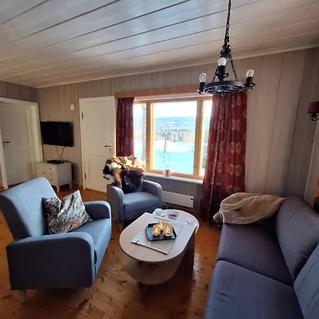 Kompleks wypoczynkowy Oen Turistsenter Geilo