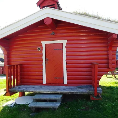 ホリデーパーク Oen Turistsenter ヤイロ