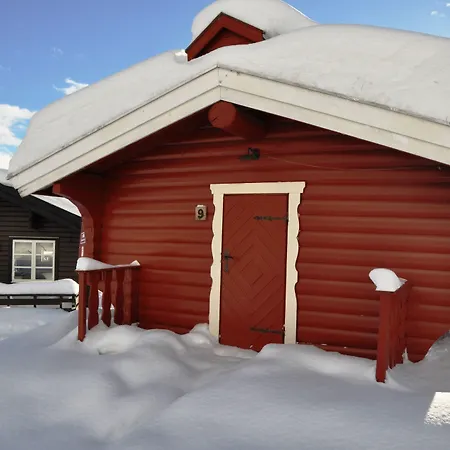 Parque de vacaciones Oen Turistsenter 2*