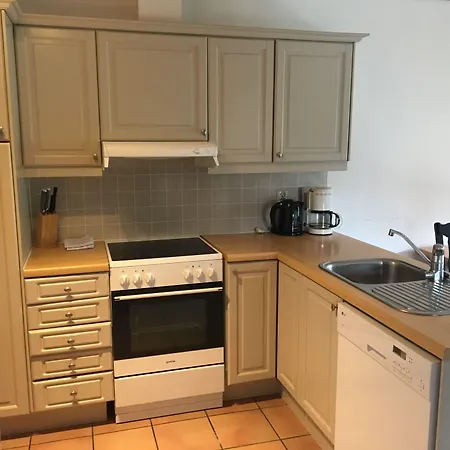 Oen Turistsenter ホリデーパーク