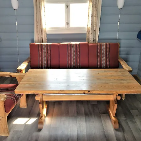 Parque de vacaciones Oen Turistsenter 2*