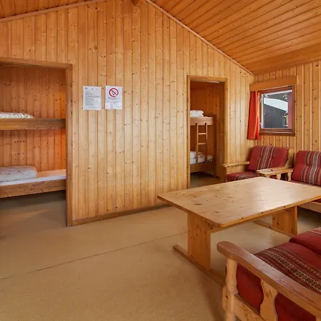 Parque de vacaciones Oen Turistsenter 2*