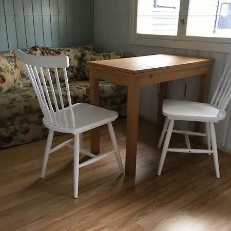 Oen Turistsenter ホリデーパーク