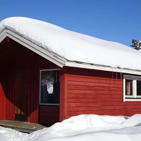 ホリデーパーク Oen Turistsenter ヤイロ