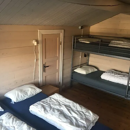 ホリデーパーク Oen Turistsenter ヤイロ