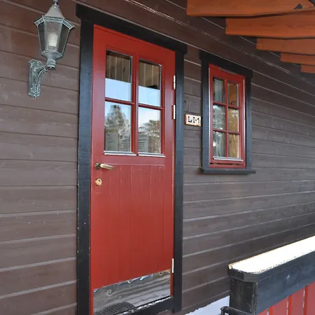 Oen Turistsenter ホリデーパーク ヤイロ