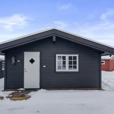 Parque de vacaciones Oen Turistsenter 2*