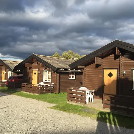 Parque de vacaciones Oen Turistsenter