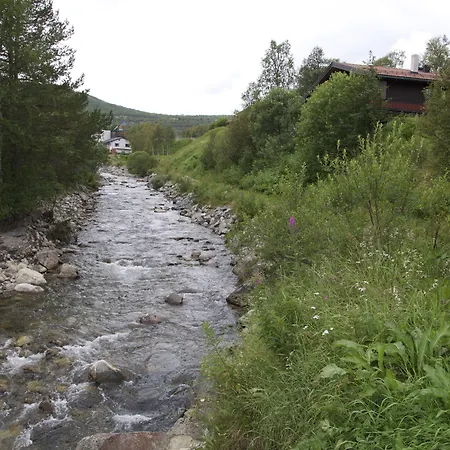 ホリデーパーク Oen Turistsenter ヤイロ