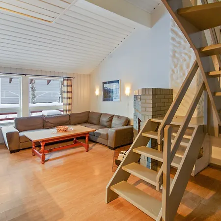 ホリデーパーク Oen Turistsenter ヤイロ