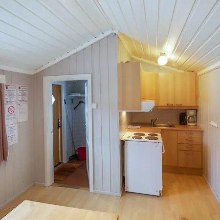 Oen Turistsenter ホリデーパーク