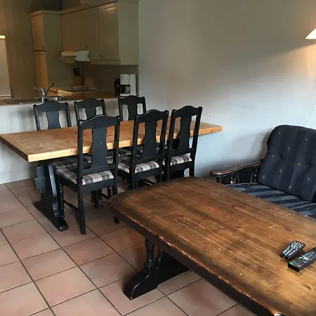 ホリデーパーク Oen Turistsenter ヤイロ