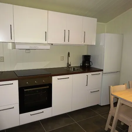 Oen Turistsenter ホリデーパーク 2*