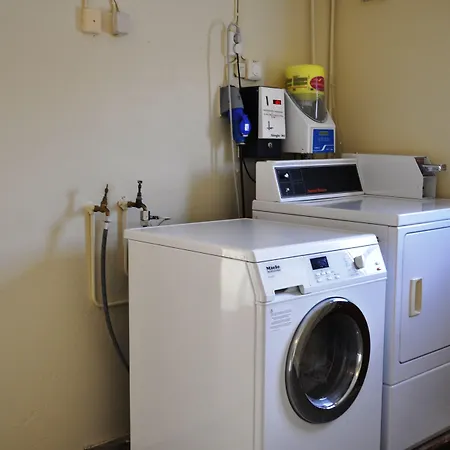 Parque de vacaciones Oen Turistsenter