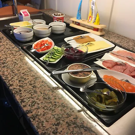 Oen Turistsenter ヤイロ