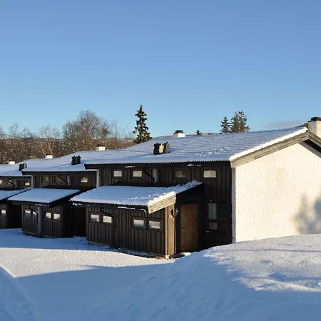 Oen Turistsenter ホリデーパーク