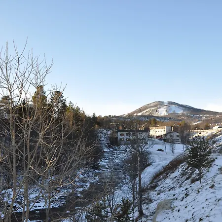 Oen Turistsenter Parque de vacaciones Geilo