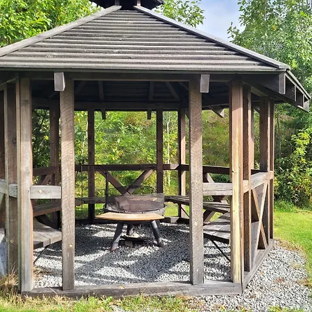 Oen Turistsenter ホリデーパーク ヤイロ