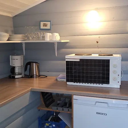 Oen Turistsenter ホリデーパーク ヤイロ