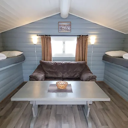 Oen Turistsenter ホリデーパーク 2*