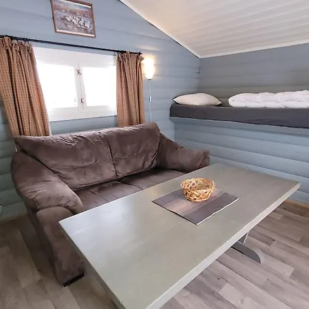 Parque de vacaciones Oen Turistsenter 2*