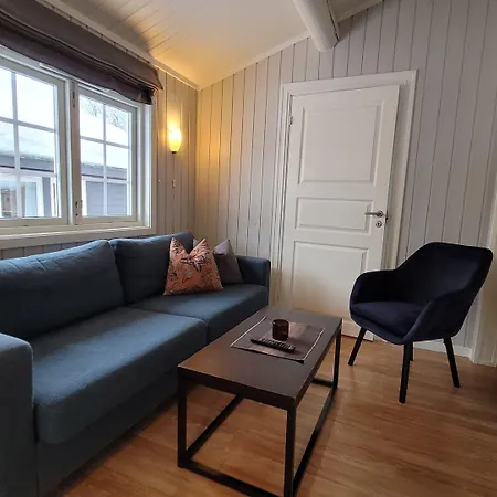 Parque de vacaciones Oen Turistsenter 2*