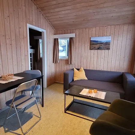 Oen Turistsenter ホリデーパーク 2*