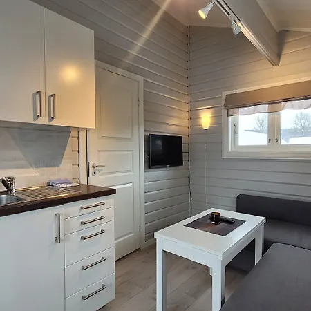 Oen Turistsenter ヤイロ