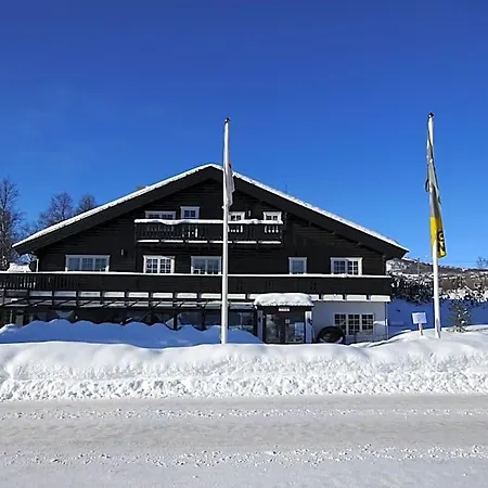 Oen Turistsenter 假日公园 耶卢