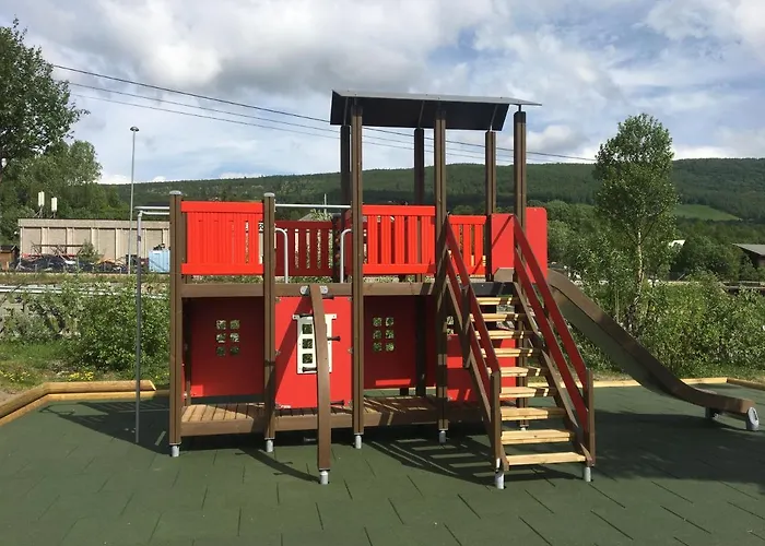 Oen Turistsenter Village de vacances