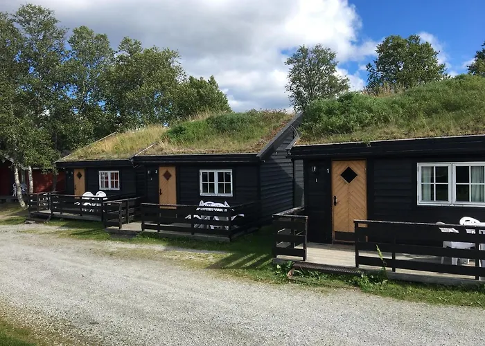 Village de vacances Oen Turistsenter Geilo