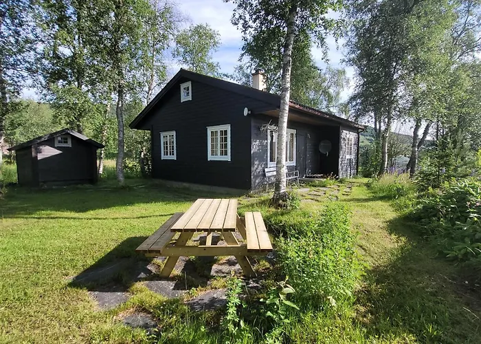 Oen Turistsenter Village de vacances