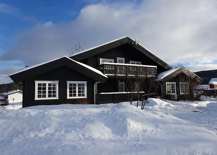 Village de vacances Oen Turistsenter 2*