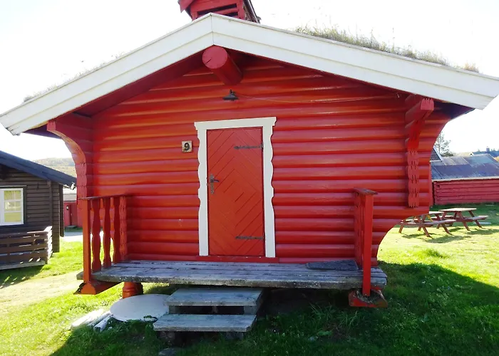 Village de vacances Oen Turistsenter Geilo