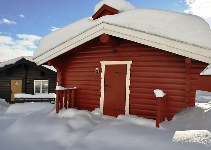 Village de vacances Oen Turistsenter 2*