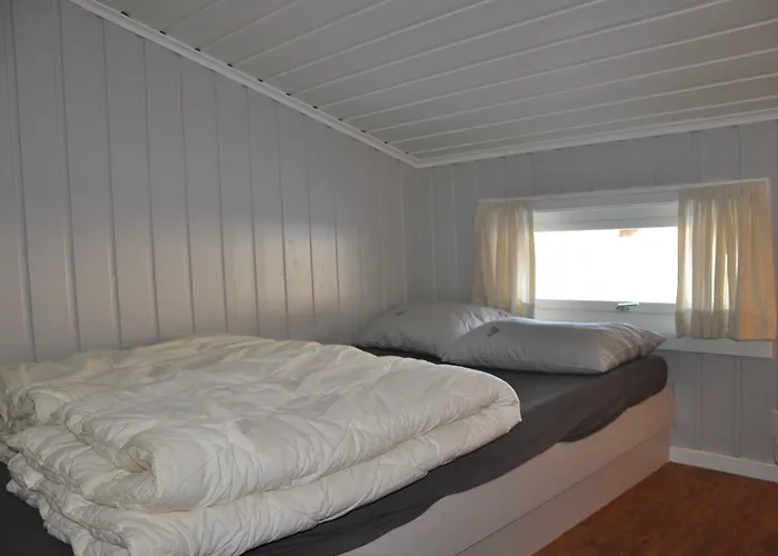 Oen Turistsenter Village de vacances Geilo