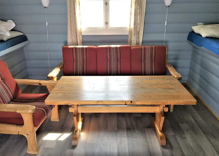 Village de vacances Oen Turistsenter 2*