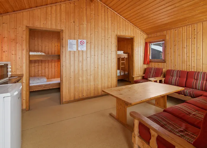 Village de vacances Oen Turistsenter 2*