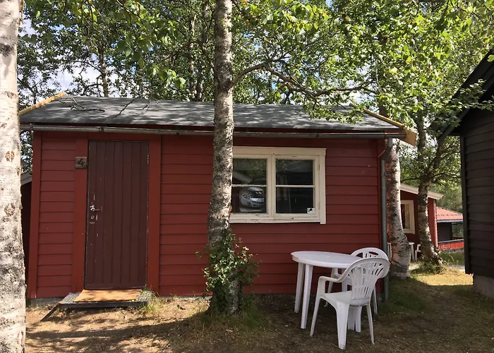 Oen Turistsenter Village de vacances