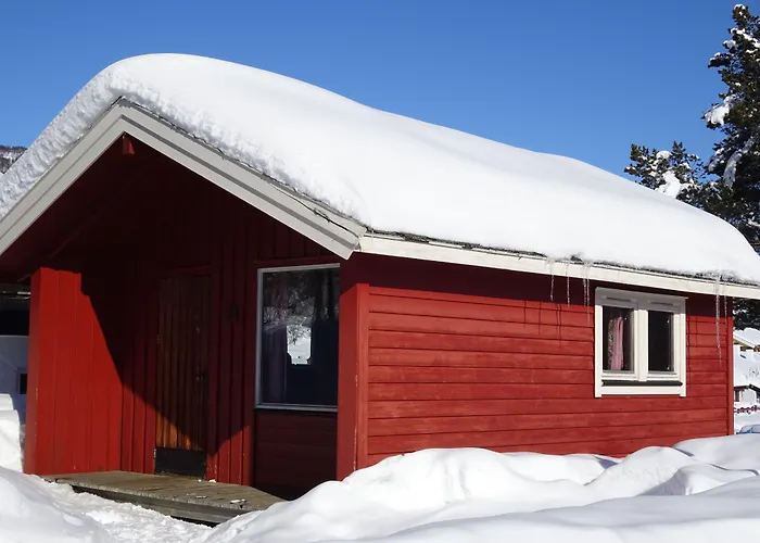 Village de vacances Oen Turistsenter Geilo