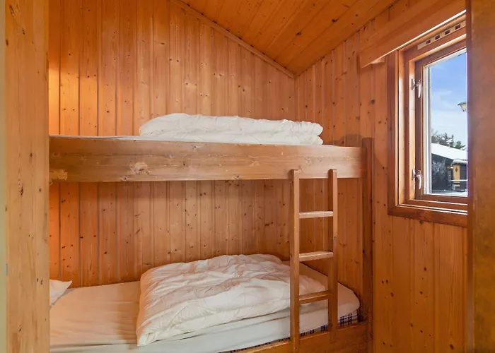 Oen Turistsenter Village de vacances