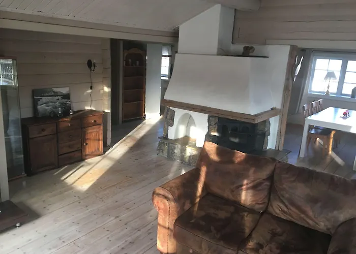 Village de vacances Oen Turistsenter 2*