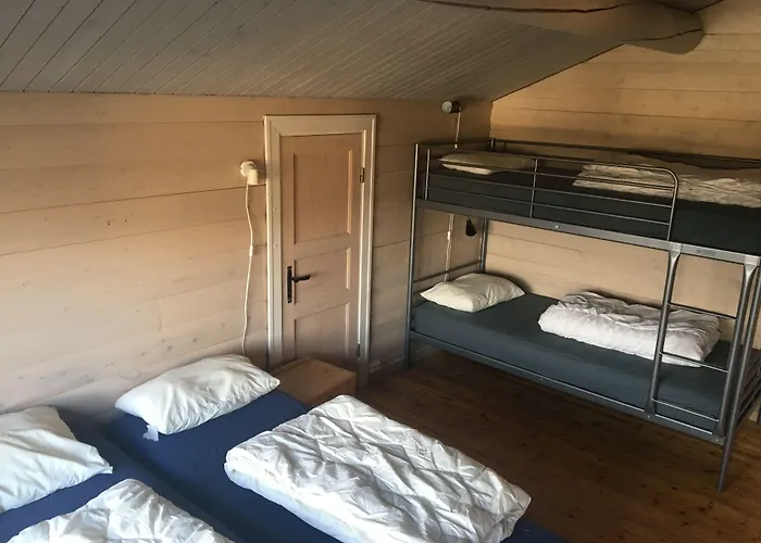 Village de vacances Oen Turistsenter Geilo