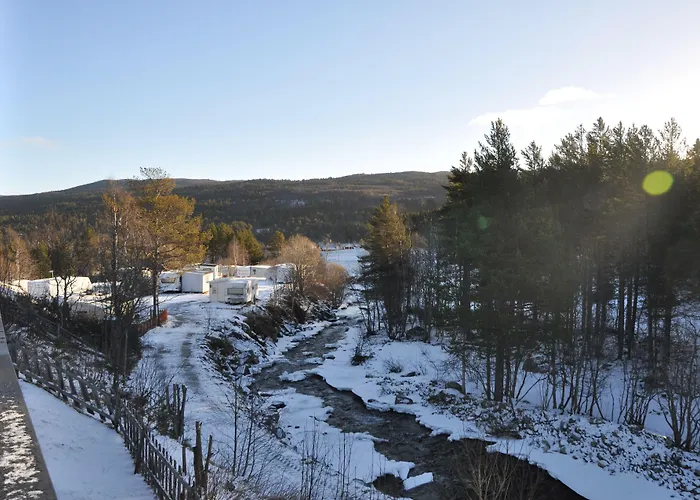 Oen Turistsenter Geilo