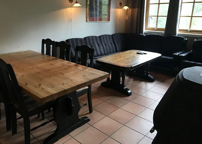 Village de vacances Oen Turistsenter 2*