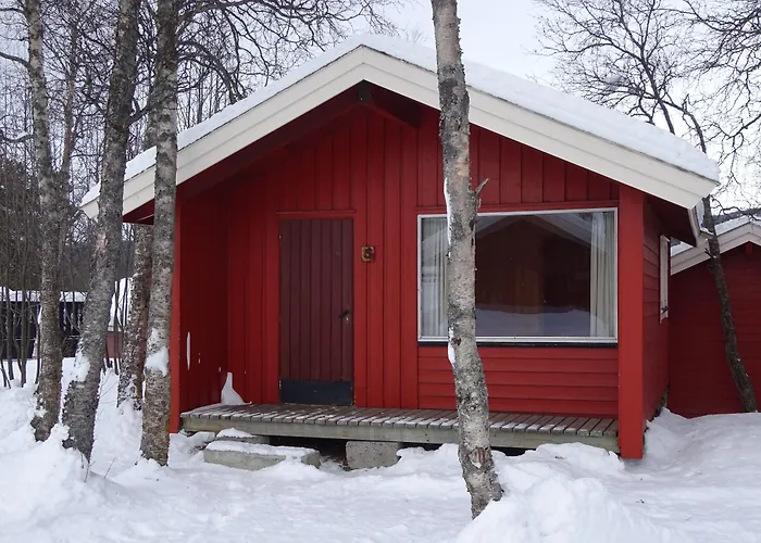 Village de vacances Oen Turistsenter