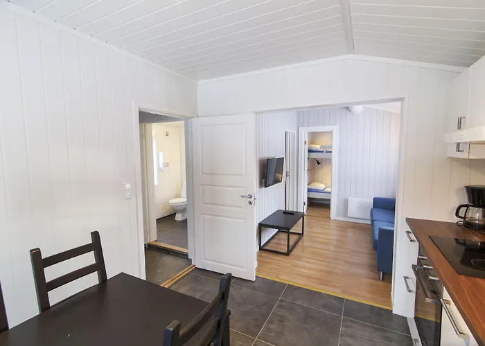 Oen Turistsenter Village de vacances