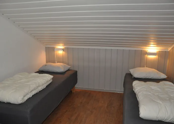 Oen Turistsenter Village de vacances Geilo