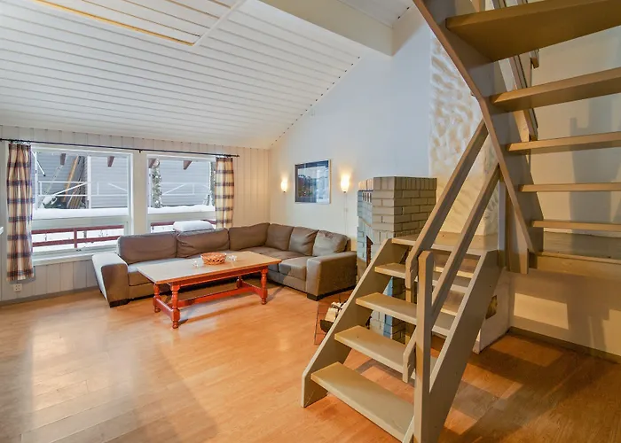 Ferienpark øen Turistsenter Geilo